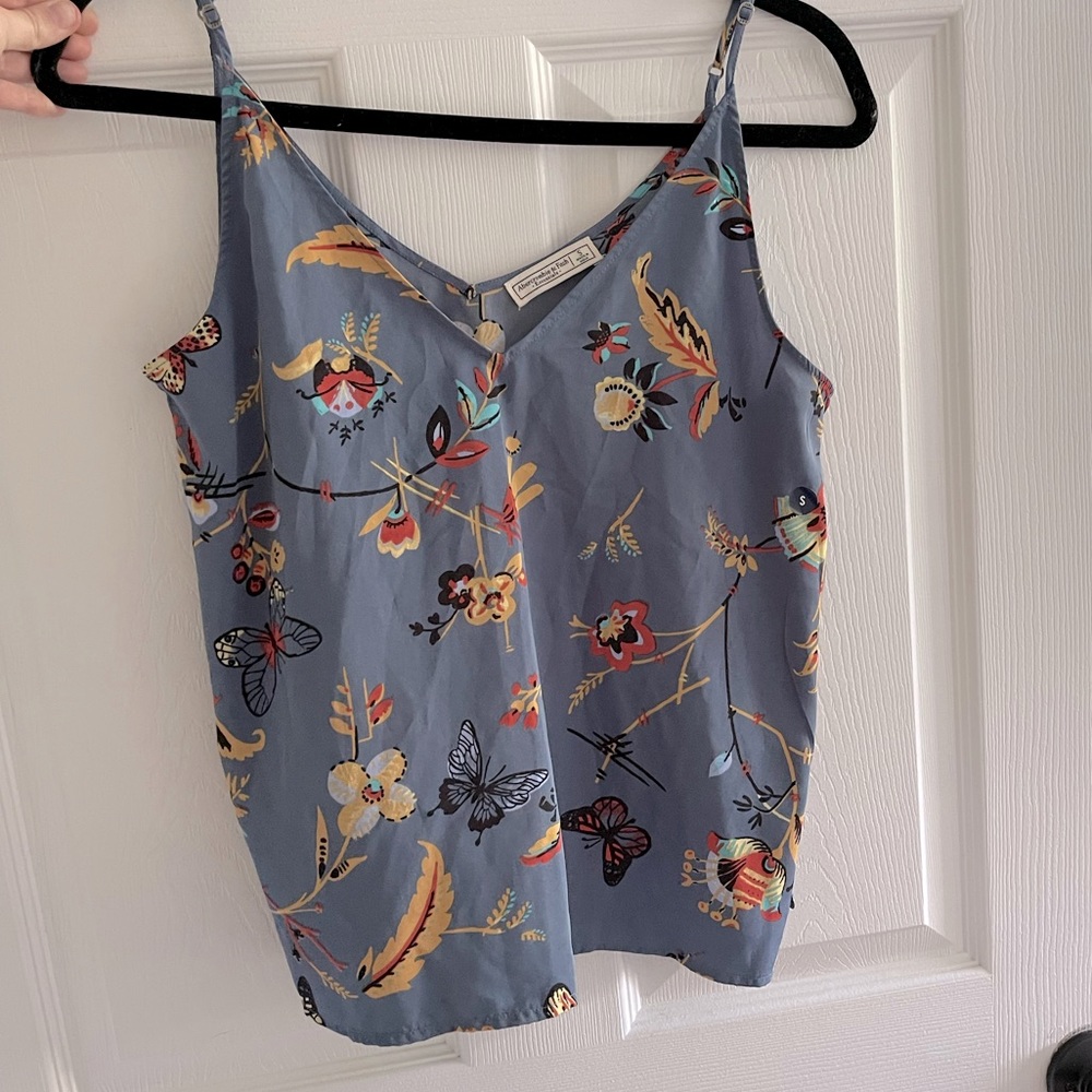 Abercrombie & Fitch | small | tank